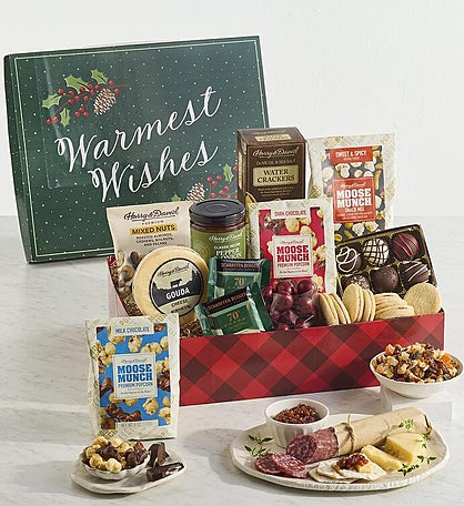 Holiday Founders' Snack Gift Box