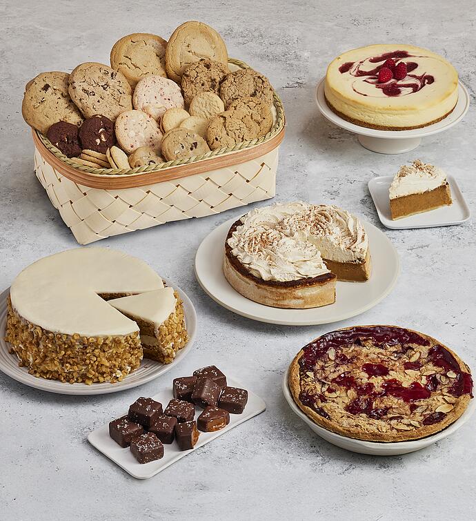 Dessert Discovery Box