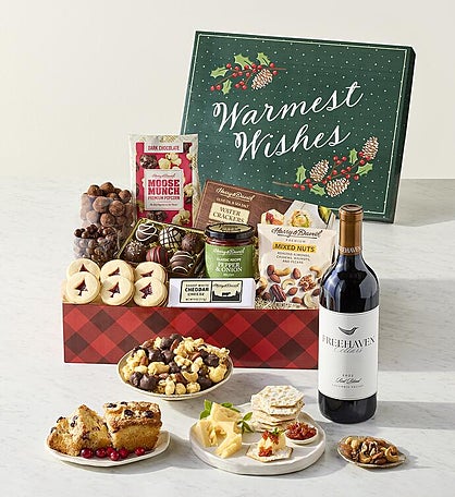 Holiday Wine Box