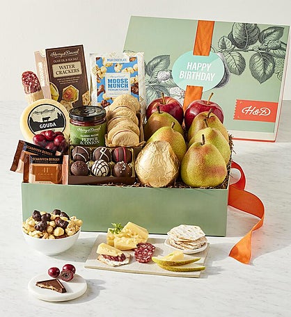 Birthday Founders' Favorites Gift Box