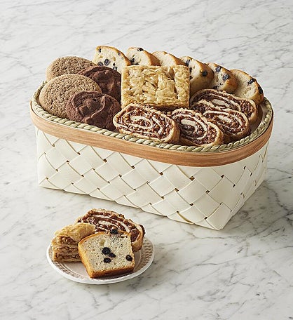Baker's Best Basket