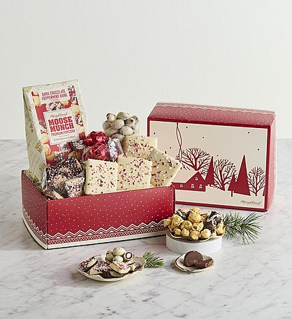 Chocolate and Peppermint Collection