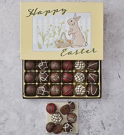 Easter Truffles