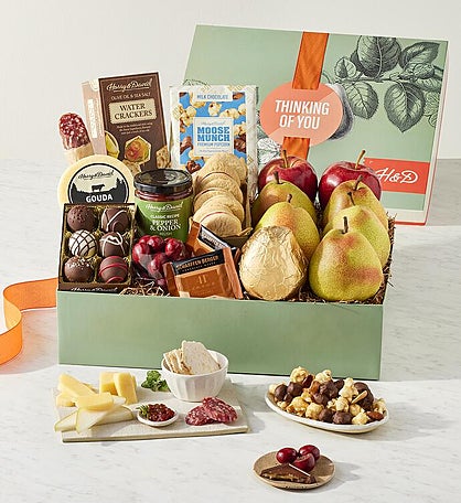 "Thinking of You" Founders' Favorites Gift Box