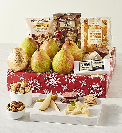 Holiday Harry's Gift Box