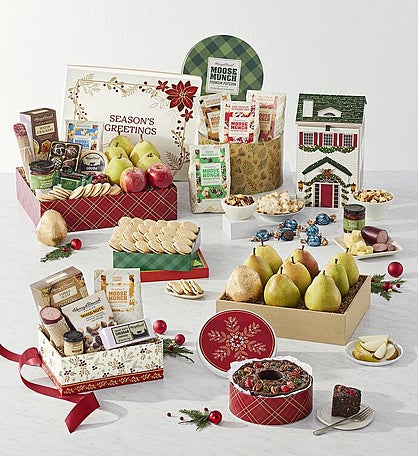 Harry's Christmas Party Collection