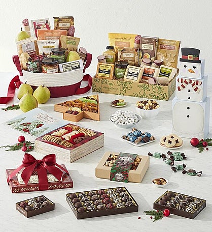 David's Christmas Party Collection