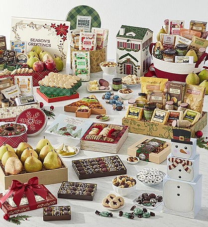 Harry & David® Christmas Party Collection