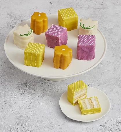 Spring Cake Bites