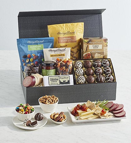 Premium Gourmet Snack Box