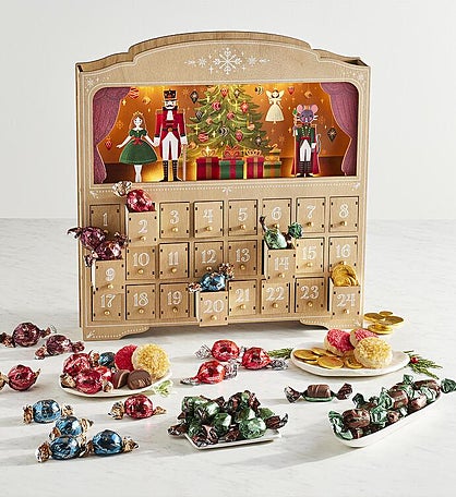 Limited Edition 24 Days of Treats Advent Calendar