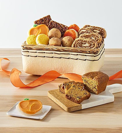 Autumn Bakery Basket