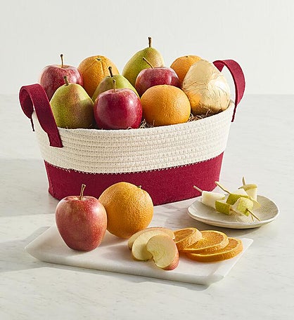 Triple Treat® Holiday Fruit Basket