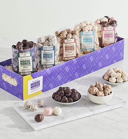 Moose Munch® Nuggets Variety Box