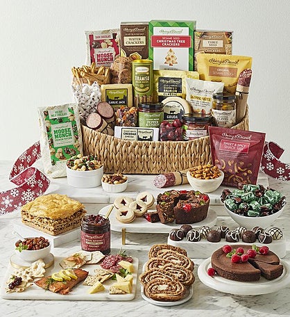 Supreme Hearthside Snack Basket