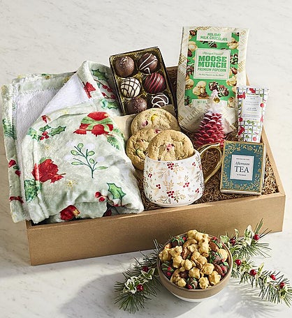 Winter Relaxation Gift Box