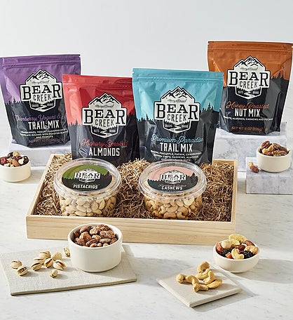 Bear Creek Snacks™ Deluxe Gift Tray