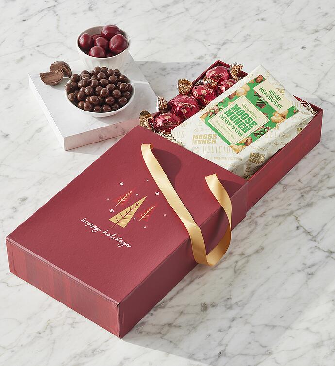 Harry & David® Holiday Sweets Tote Gift Box