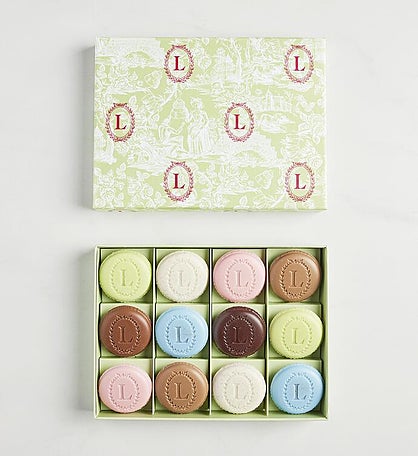 Ladurée Eugénie Gift Box of 12