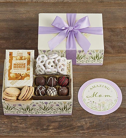 Amazing Moms Sweets Box