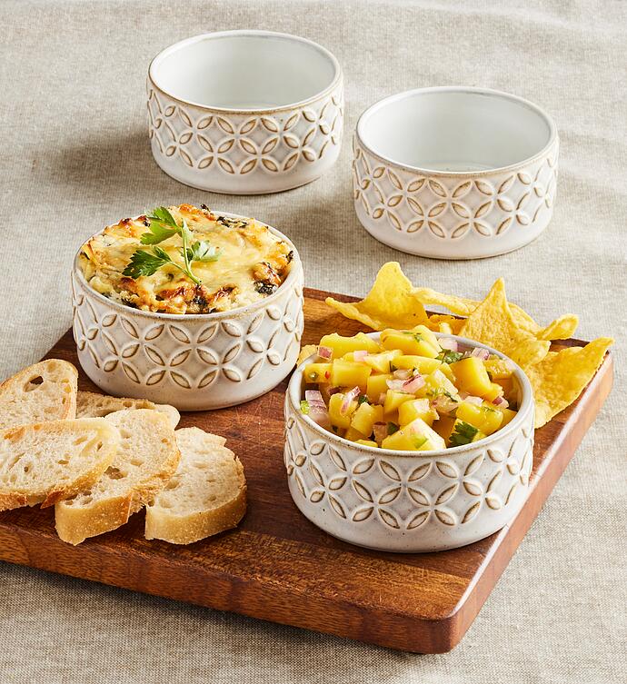 Bistro Ramekins Set of 4