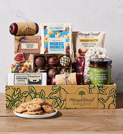 Choose-Your-Own Grand Container by Harry & David