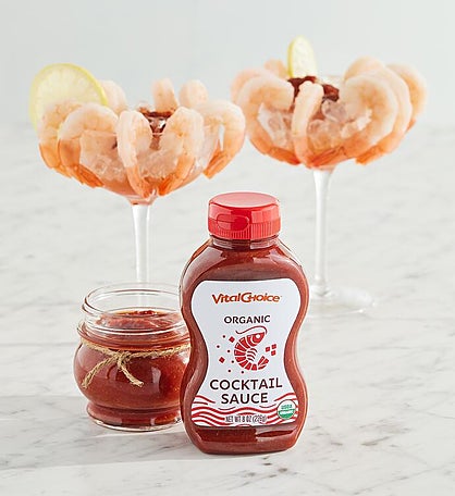 Organic Cocktail Sauce