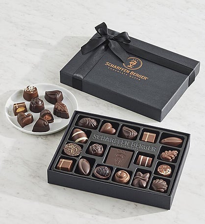 Scharffen Berger® Chocolatier's Collection - 20 Piece