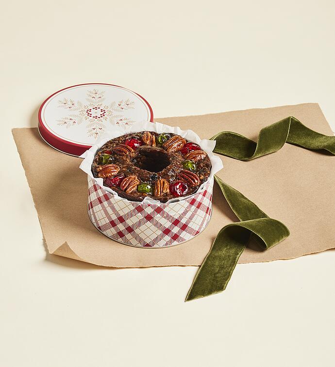 Classic Traditional Fruitcake