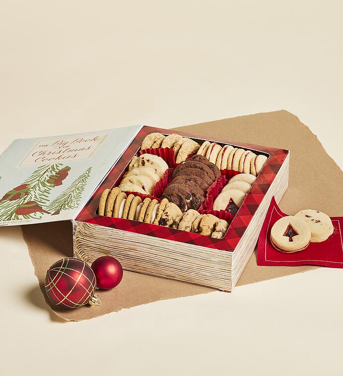 The Big Book of Christmas Cookies