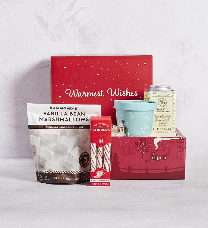 Holiday Hot Chocolate Gift