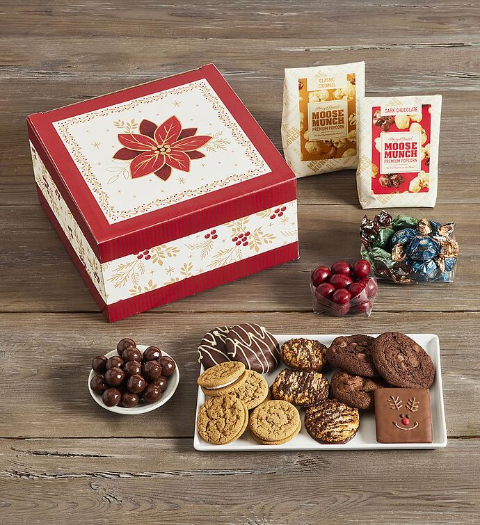 Classic Delights Gift Tower