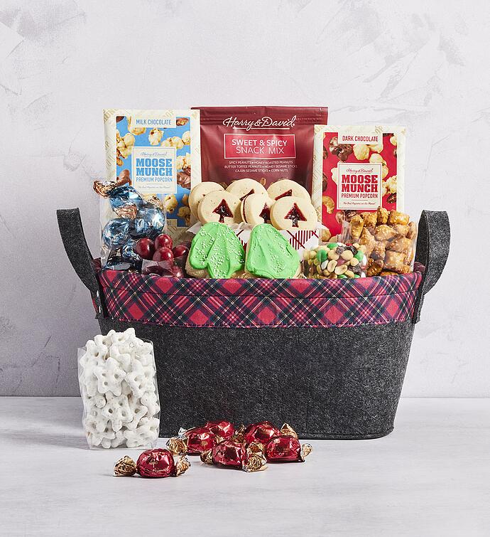 Christmas Gift Basket