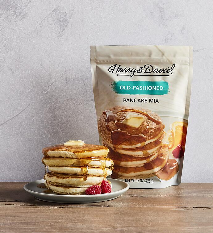 Old Fashioned Pancake Mix