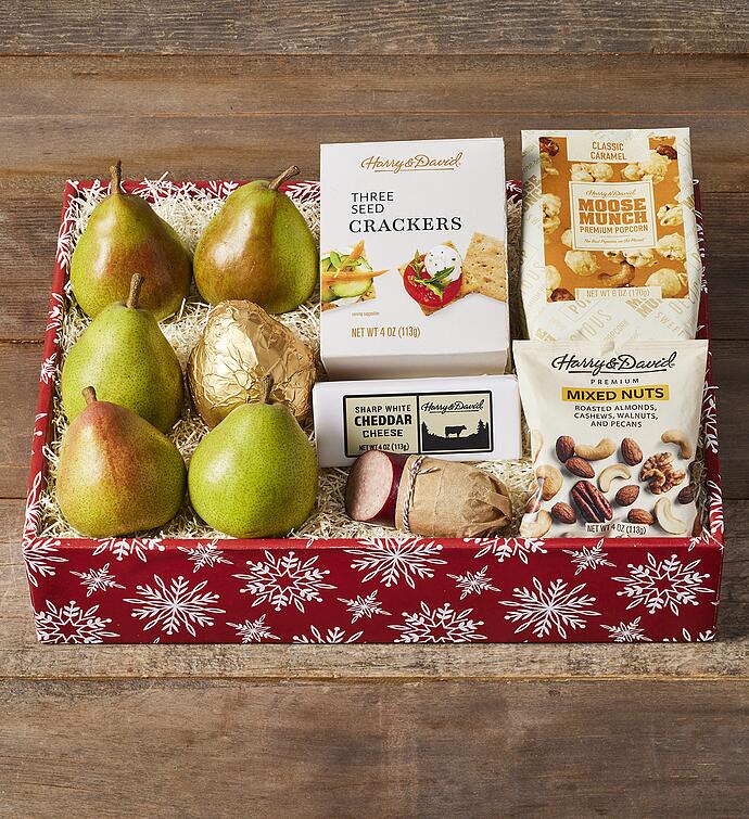 Holiday Harry's Gift Box