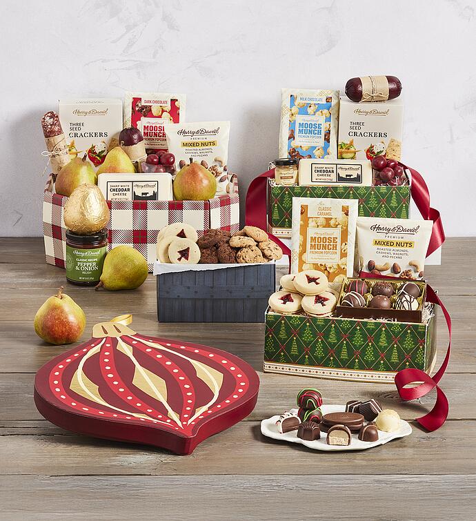 Harry & David® Holiday Gift Collection