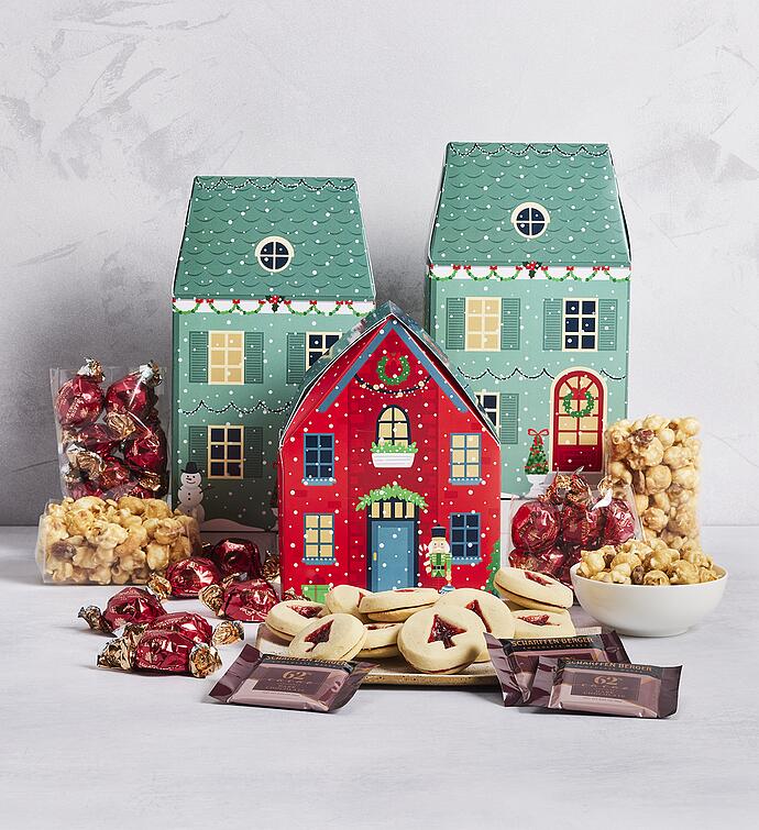 Share A Gift Holiday 3 Pack