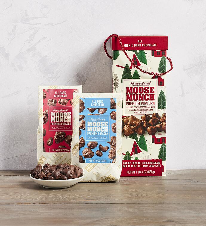 Moose Munch® Holiday Gift Box