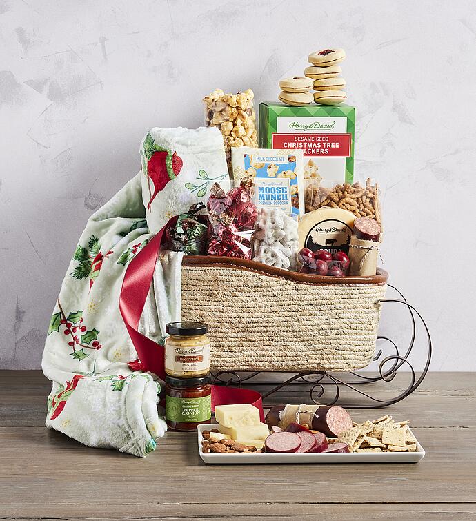 Holiday Sweet and Savory Wagon