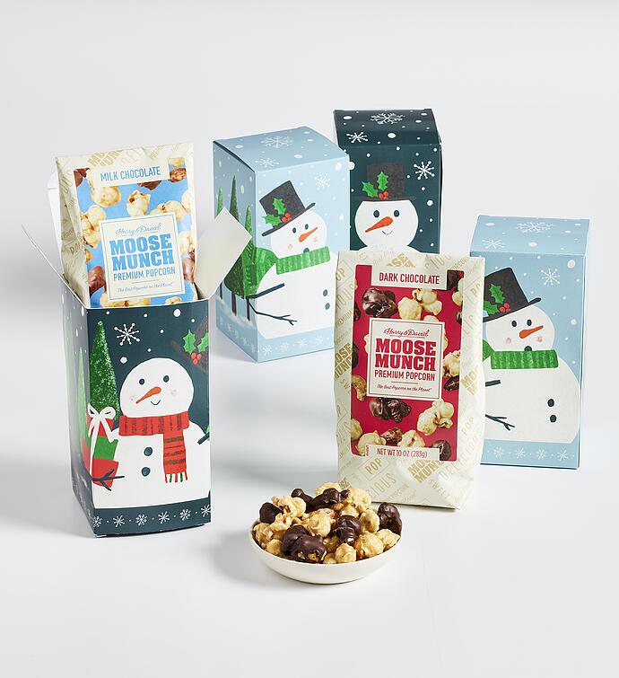 Moose Munch® Share & Savor Holiday Set