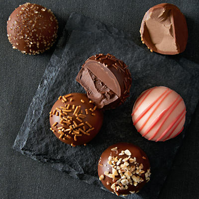 Dessert Truffles Dessert Truffles