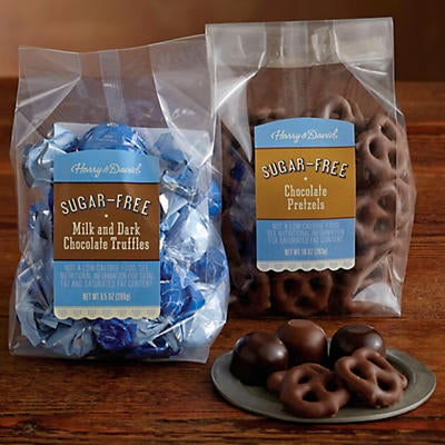 Pick Two Sugar-Free Candies Pick Two Sugar-Free Candies