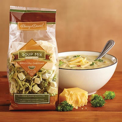 Broccoli Cheddar Soup Mix Broccoli Cheddar Soup Mix