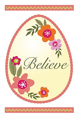 Easter Believe