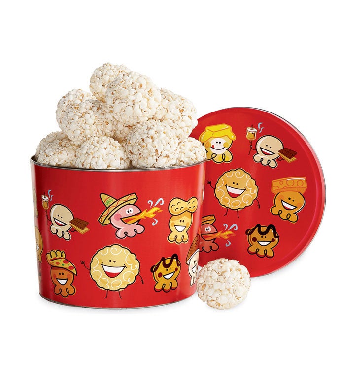 Popcorn Pals™ Popcorn Balls