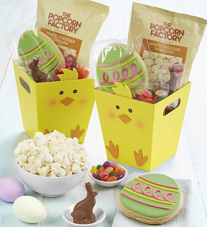 Set of Chick Totes