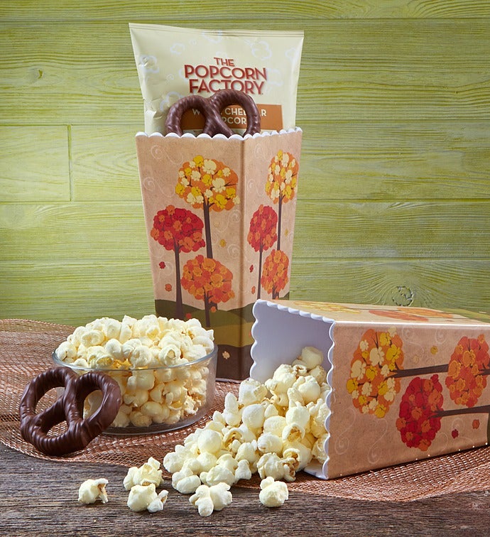 Fall Color Pop Set of 2 Scoops