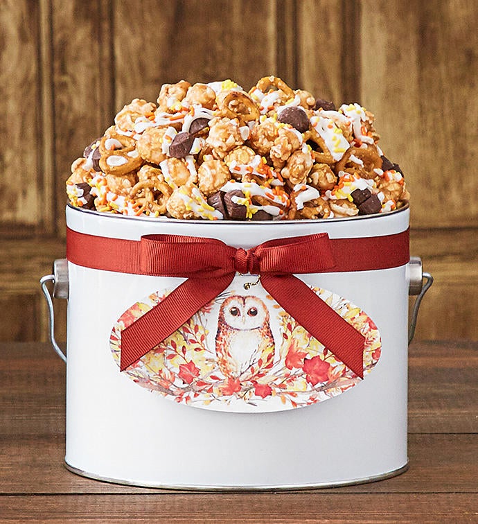 Fall Into Autumn Pail