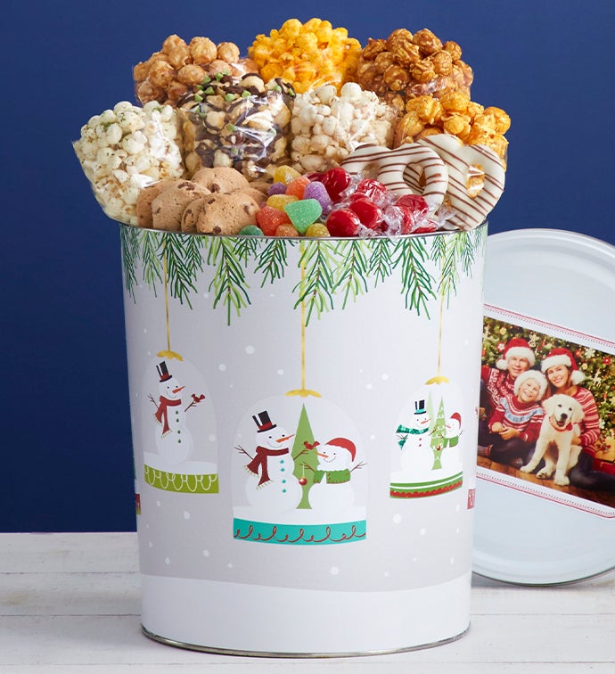 Magical Holiday Tin Sampler