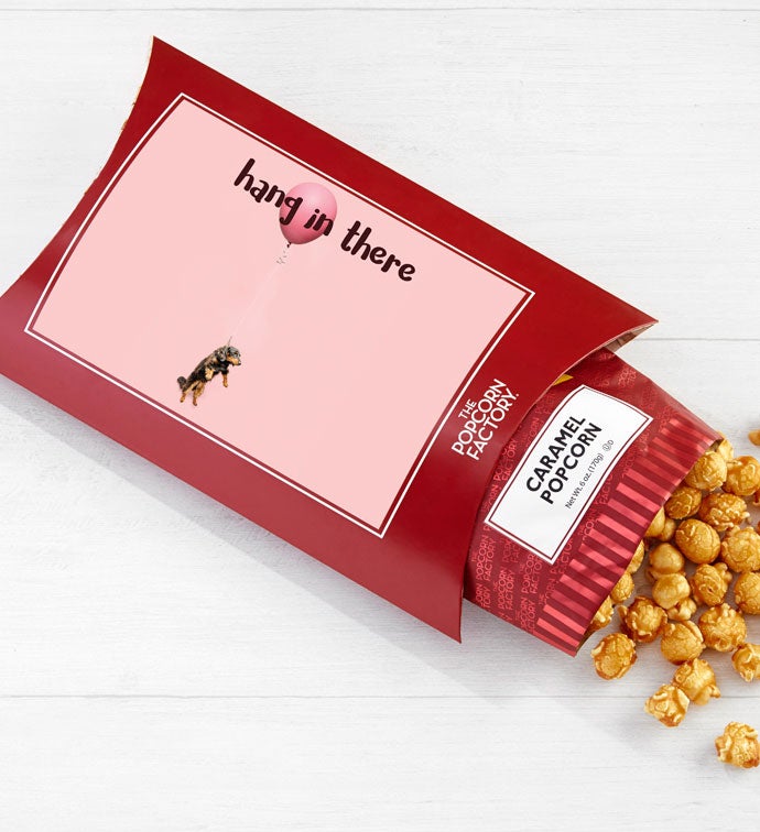 Cards With Pop® Hang In There Dog